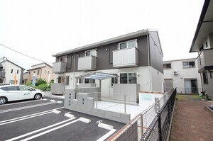 エスポワールⅡ外観写真