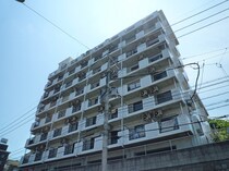 ホワイトパレス門司港  606号の外観写真