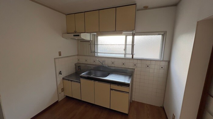 物件内観写真6　(キッチン)