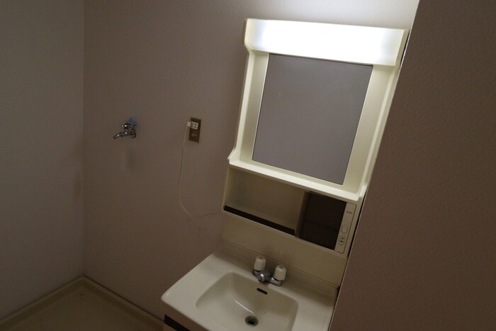 物件内観写真10　(洗面)