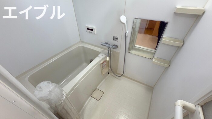 物件内観写真10　(バス／シャワールーム等)