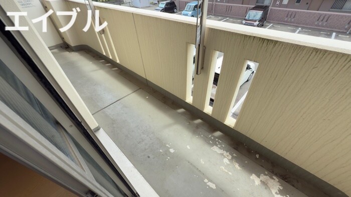 物件内観写真15　(ベランダ・バルコニー)