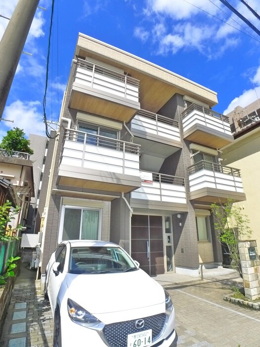 物件外観写真1　(外観写真)