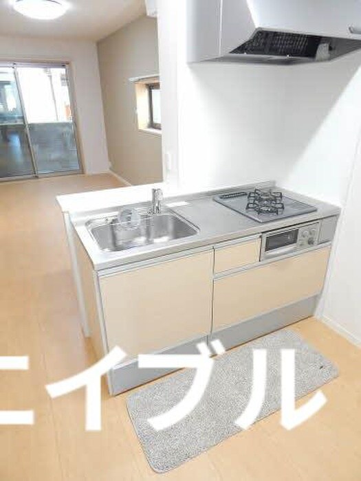 物件内観写真8　(キッチン)