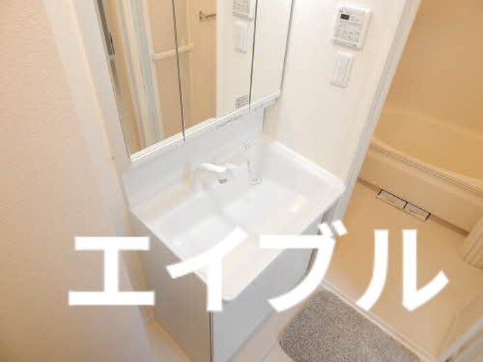 物件内観写真10　(洗面)