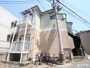 コーポファミリー外観写真