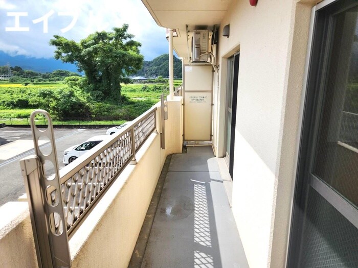 物件内観写真15　(ベランダ・バルコニー)