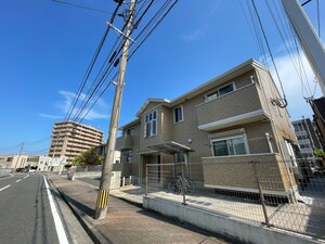 ラ・ジュネス下曽根外観写真