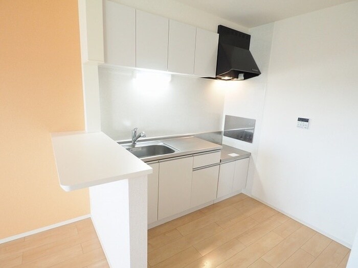 物件内観写真8　(キッチン)