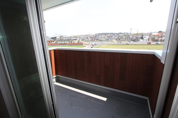 物件内観写真15　(ベランダ・バルコニー)