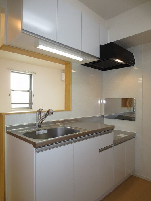 物件内観写真10　(キッチン)