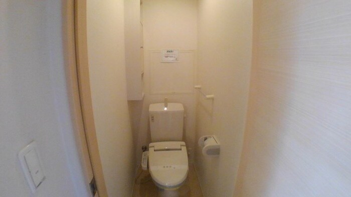 物件内観写真12　(トイレ)