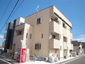 ブランシェ九研外観写真