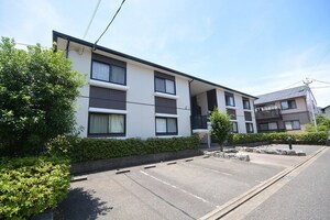 コ－ポランド津田新町Ｃ棟外観写真