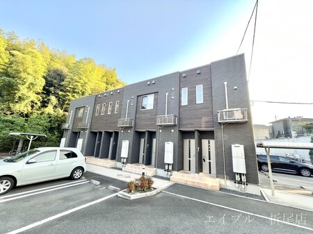 エクセレント本城Ｂ棟外観写真
