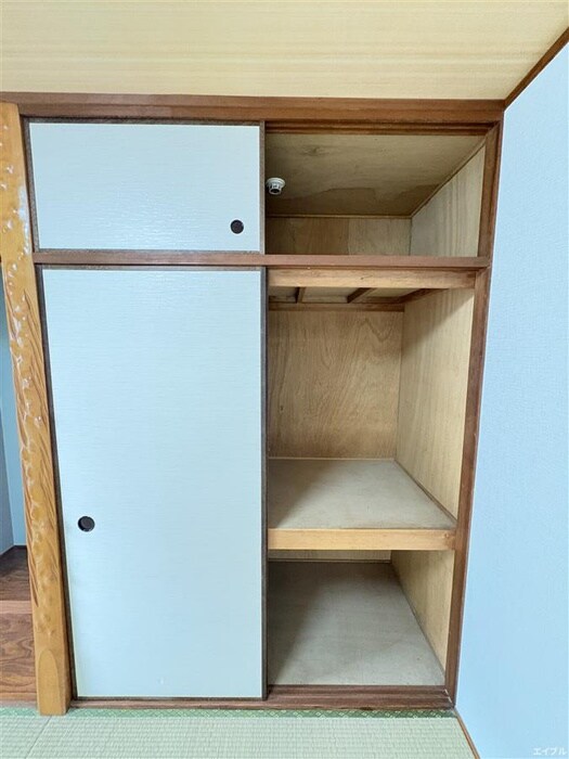 物件内観写真15　(収納)