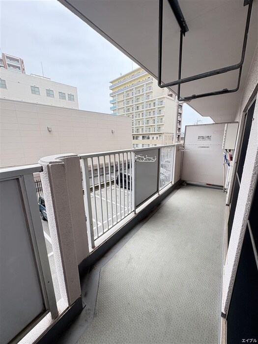 物件内観写真21　(ベランダ・バルコニー)