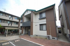 アヴェニールパルク21 Ｂ棟外観写真