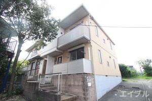 フォンターナＢ棟外観写真
