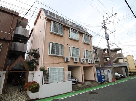 ビバリーハウス南福岡Ⅲ外観写真