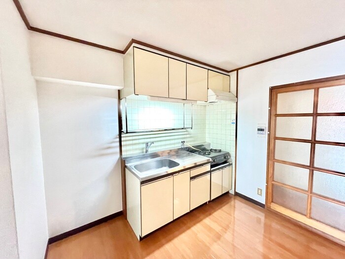 物件内観写真7　(キッチン)