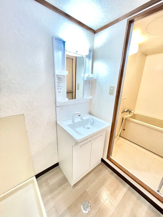 物件内観写真9　(洗面)