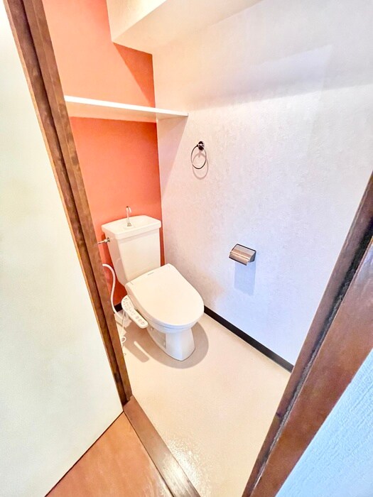 物件内観写真10　(トイレ)