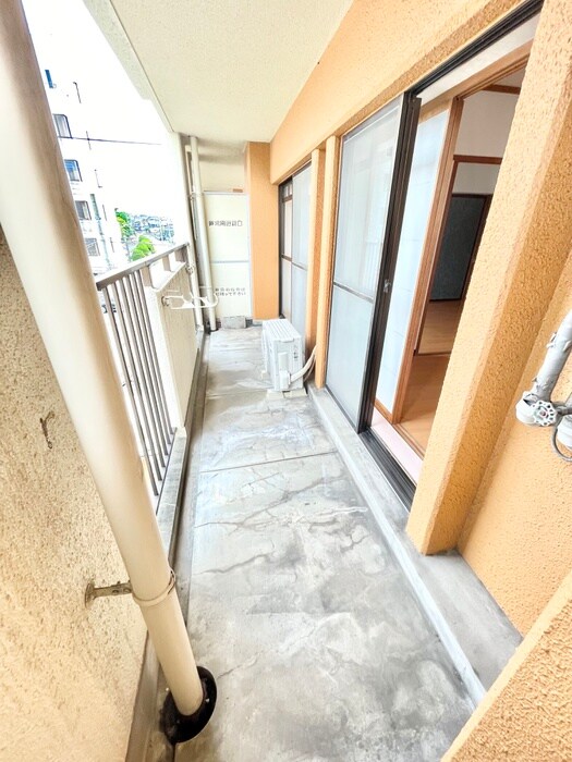 物件内観写真14　(ベランダ・バルコニー)