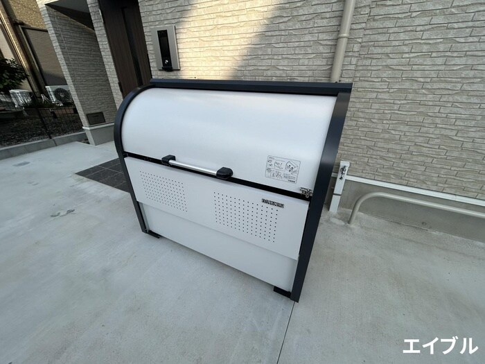 物件外観写真3　(建物設備)