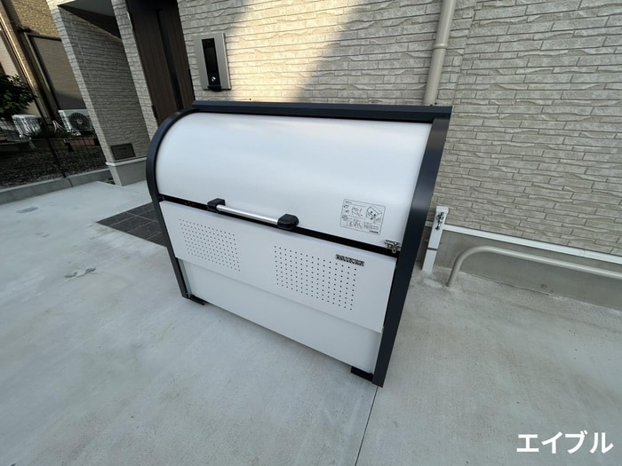 物件外観写真3　(建物設備)