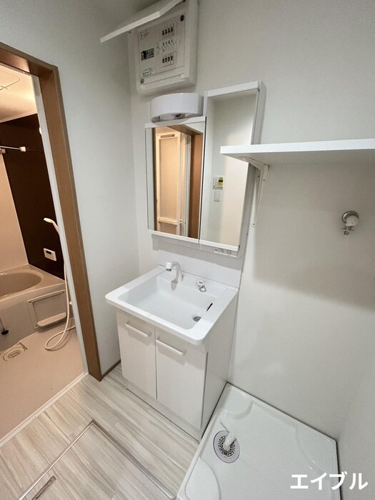 物件内観写真9　(洗面)