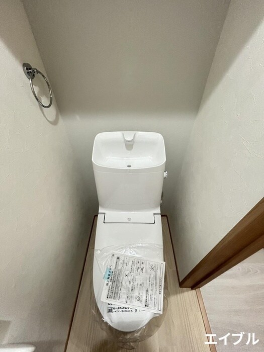 物件内観写真10　(トイレ)