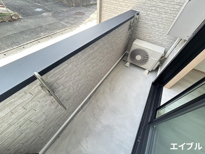 物件内観写真17　(ベランダ・バルコニー)