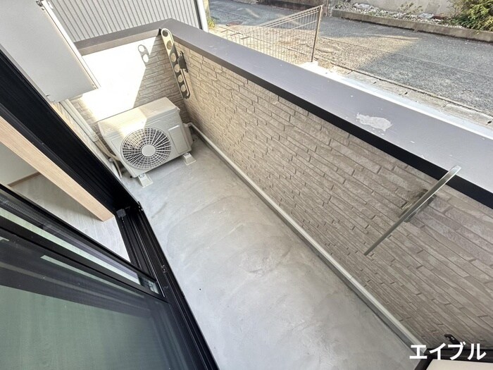 物件内観写真17　(ベランダ・バルコニー)