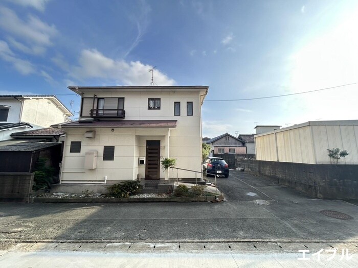 物件内観写真18　(室内からの展望)