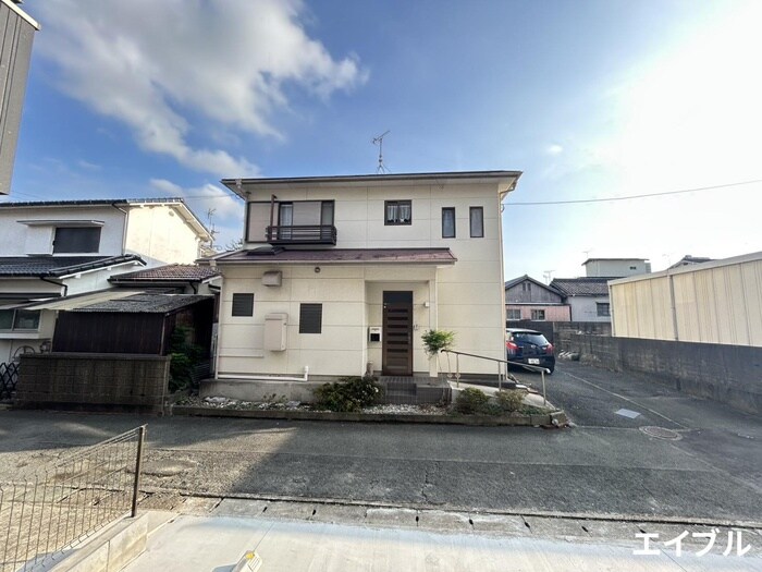 物件内観写真18　(室内からの展望)