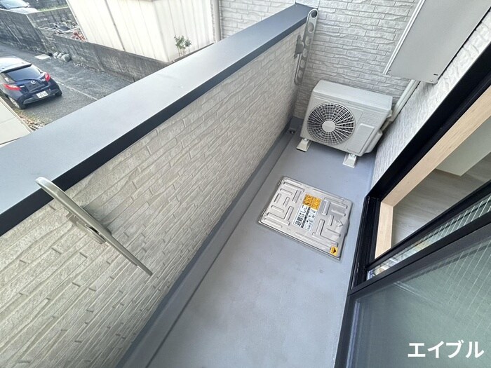 物件内観写真18　(ベランダ・バルコニー)