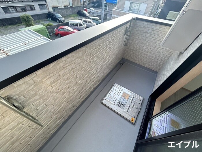 物件内観写真18　(ベランダ・バルコニー)