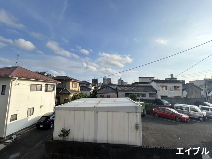 物件内観写真19　(室内からの展望)