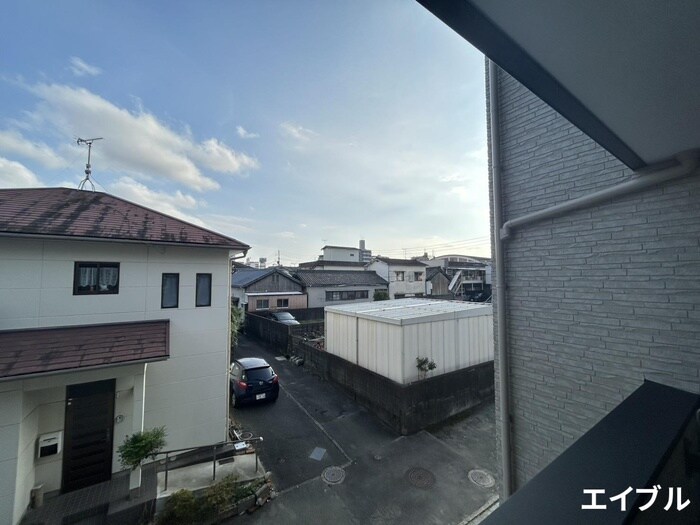 物件内観写真19　(室内からの展望)