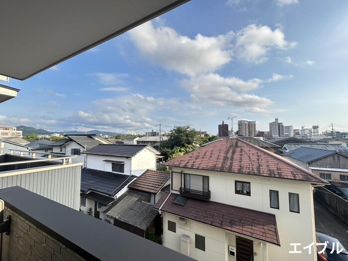 物件内観写真19　(室内からの展望)