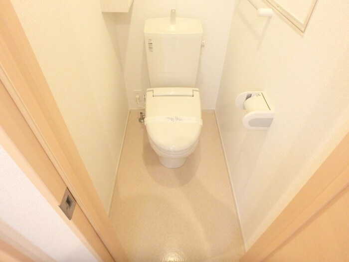 物件内観写真7　(トイレ)