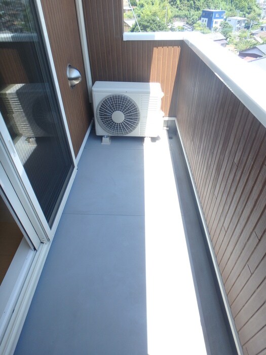 物件内観写真11　(ベランダ・バルコニー)