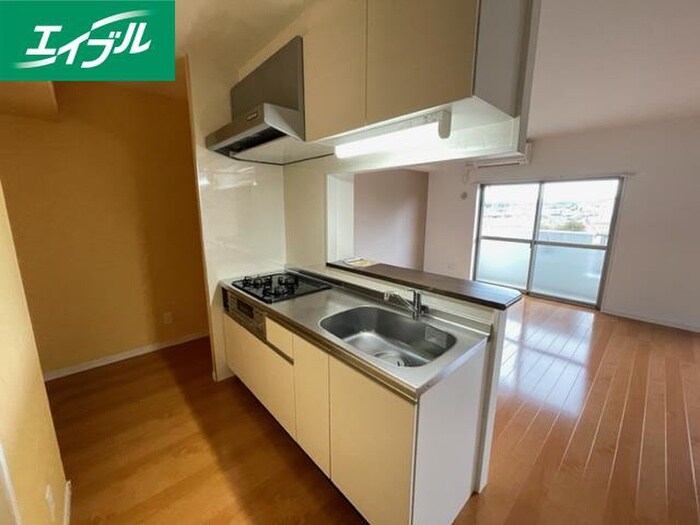 物件内観写真8　(キッチン)