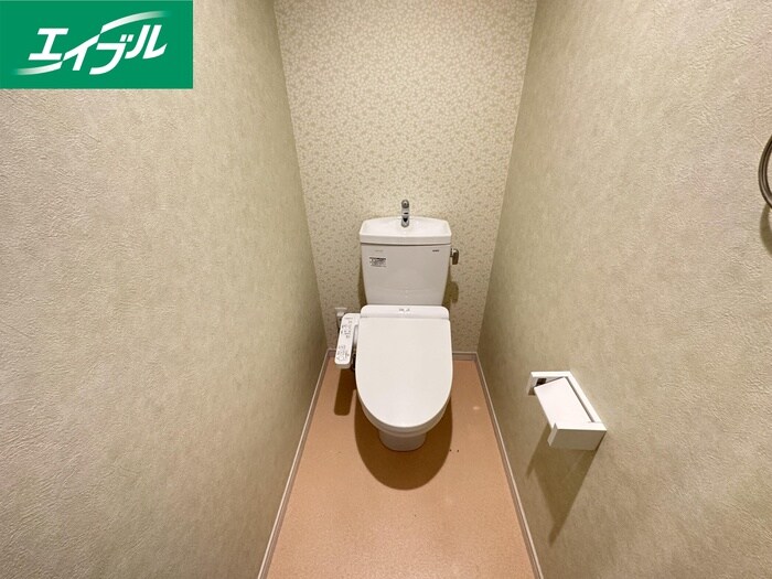 物件内観写真11　(トイレ)