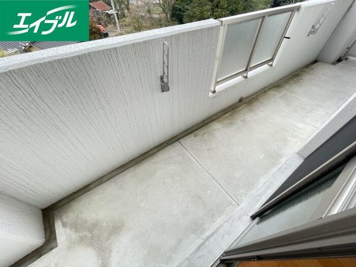 物件内観写真15　(ベランダ・バルコニー)