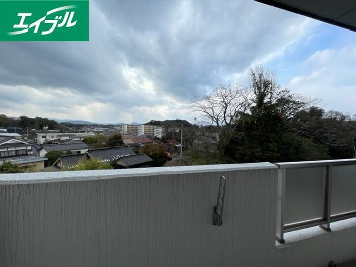 物件内観写真22　(室内からの展望)