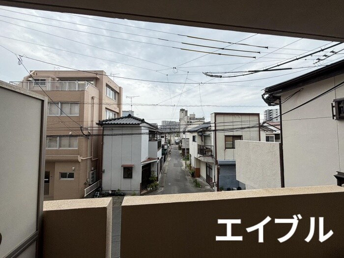 物件内観写真15　(室内からの展望)