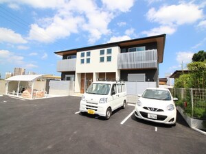 ホオナネア新宮外観写真