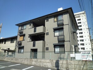 アルバ新海外観写真